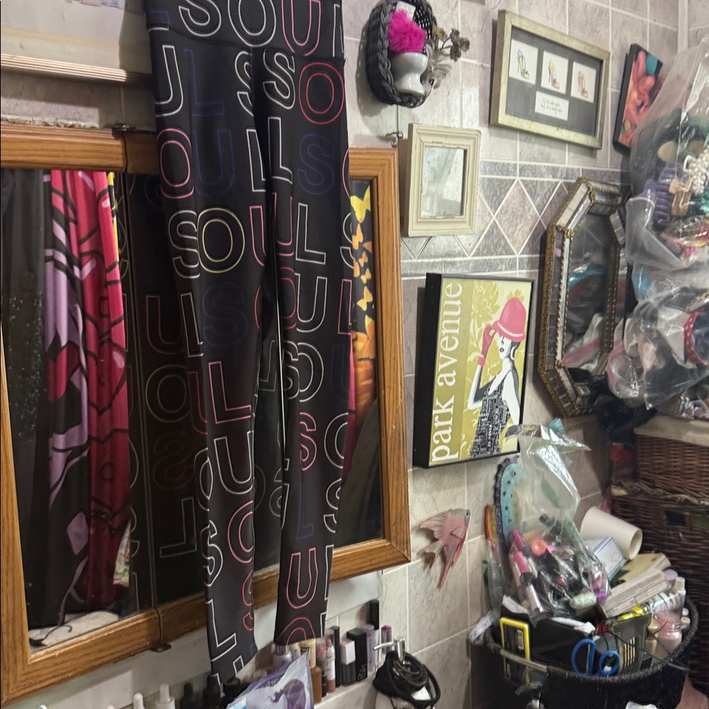 Soul cycle leggings - Picture 2 of 6